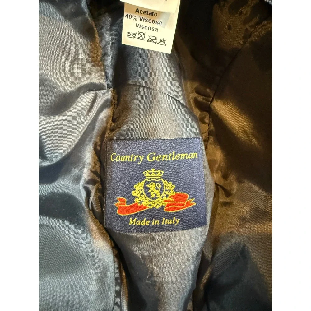 Country Gentleman country gentleman